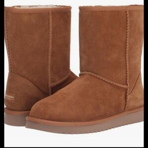 New Koolaburra by UGGS Women's Koola Short Boot Size 8 Wide